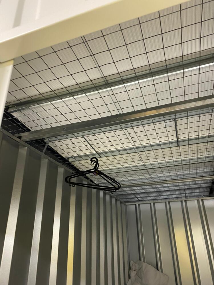 The Storage Team Kettering Self storage auction IB-1435 64