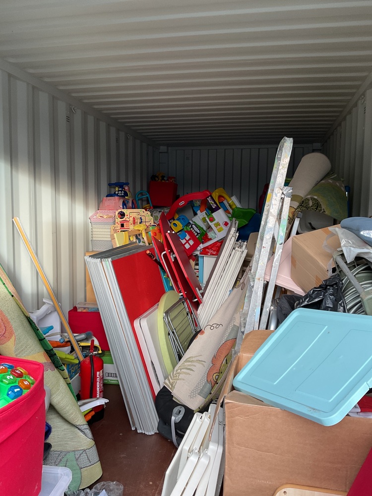 Sloper Road  (Cardiff) Storage auction IB-6436