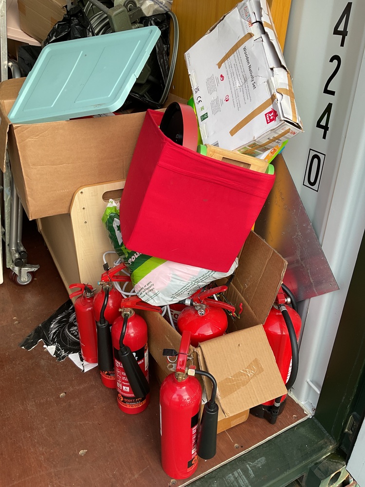 Sloper Road  (Cardiff) Storage Facility auction IB-6436