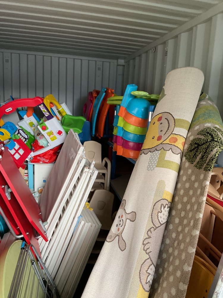 Sloper Road  (Cardiff) Storage Unit auction IB-6436
