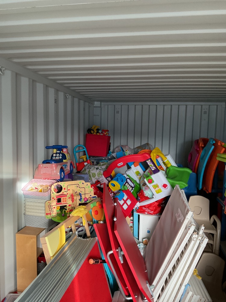 Sloper Road  (Cardiff) Self storage unit auction IB-6436