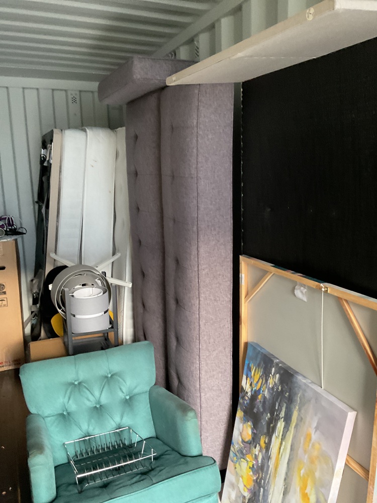 Sloper Road  (Cardiff) Self storage unit auction IB-3084