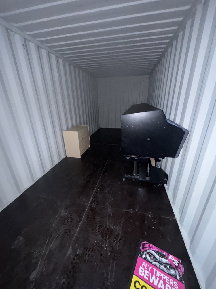 Manchester Gorton Road  Storage auction IB-2212