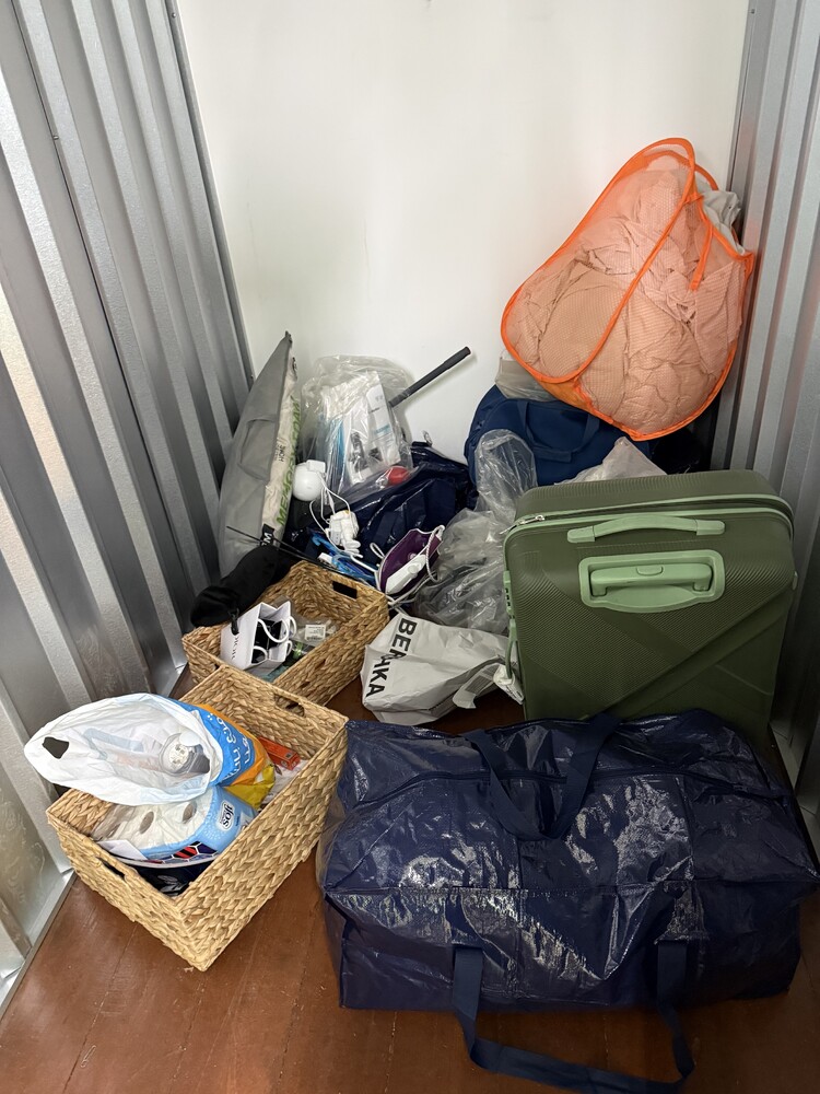 Bath Storage Facility auction IB-9945