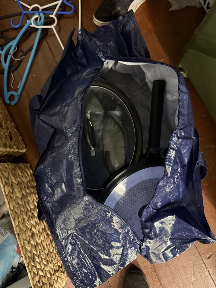 Bath Storage Unit auction IB-9945