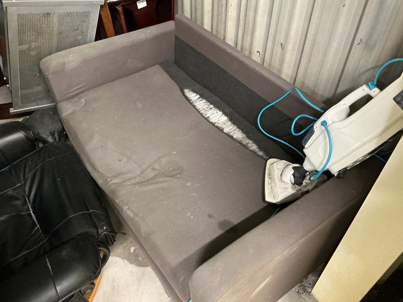 Stirling Storage Vault Storage auction IB-5335 10