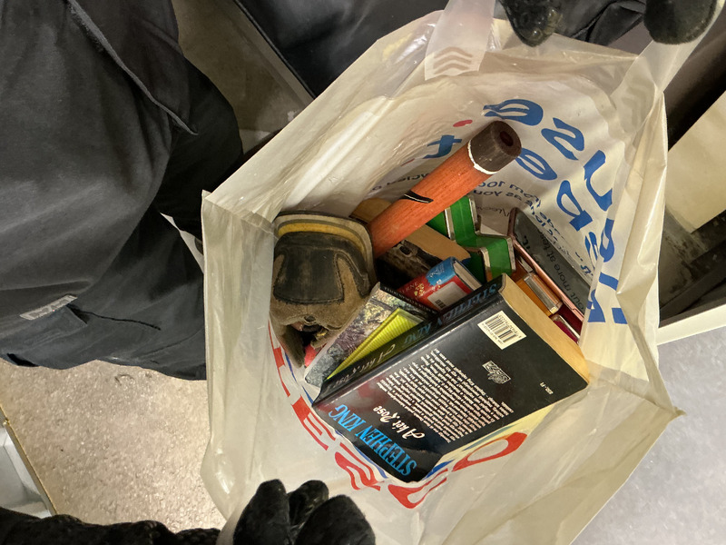 Stirling Storage Vault Self storage facility auction IB-5335 15