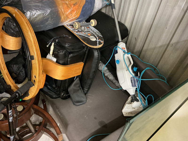 Stirling Storage Vault Self storage unit auction IB-5335 13