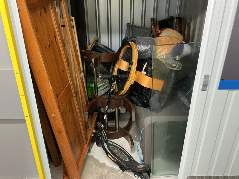 Stirling Storage Vault Storage Facility auction IB-5335 11