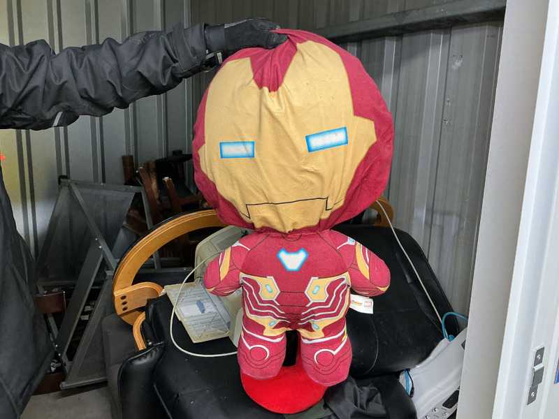 Stirling Storage Vault Storage Facility auction IB-5335 21