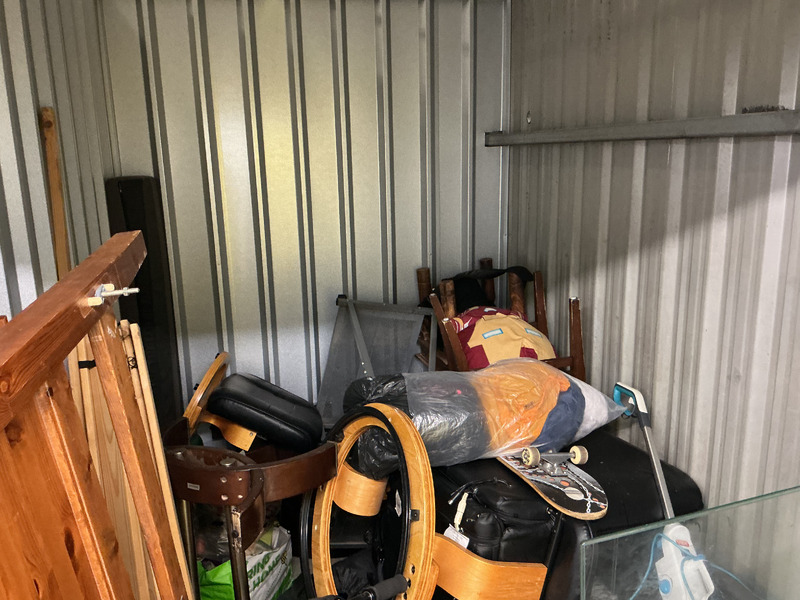 Stirling Storage Vault Self storage unit auction IB-5335 23