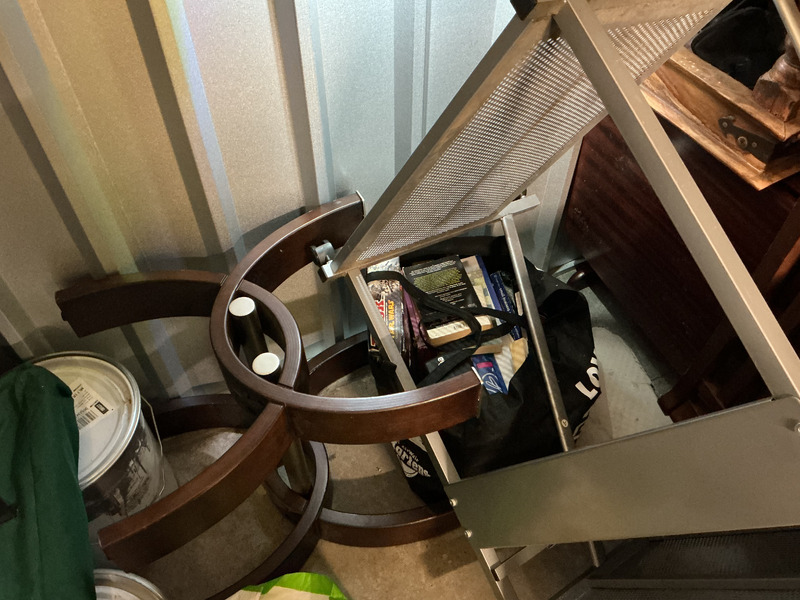 Stirling Storage Vault Storage Unit auction IB-5335 22