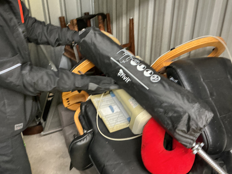 Stirling Storage Vault storage facility unit auction IB-5335 16