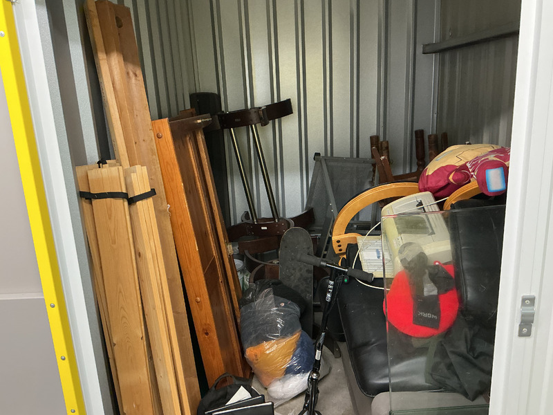 Stirling Storage Vault Self storage facility auction IB-5335 25