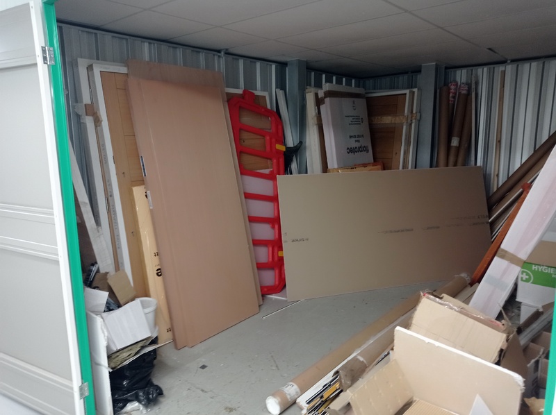 Solihull Storage Facility auction IB-1203