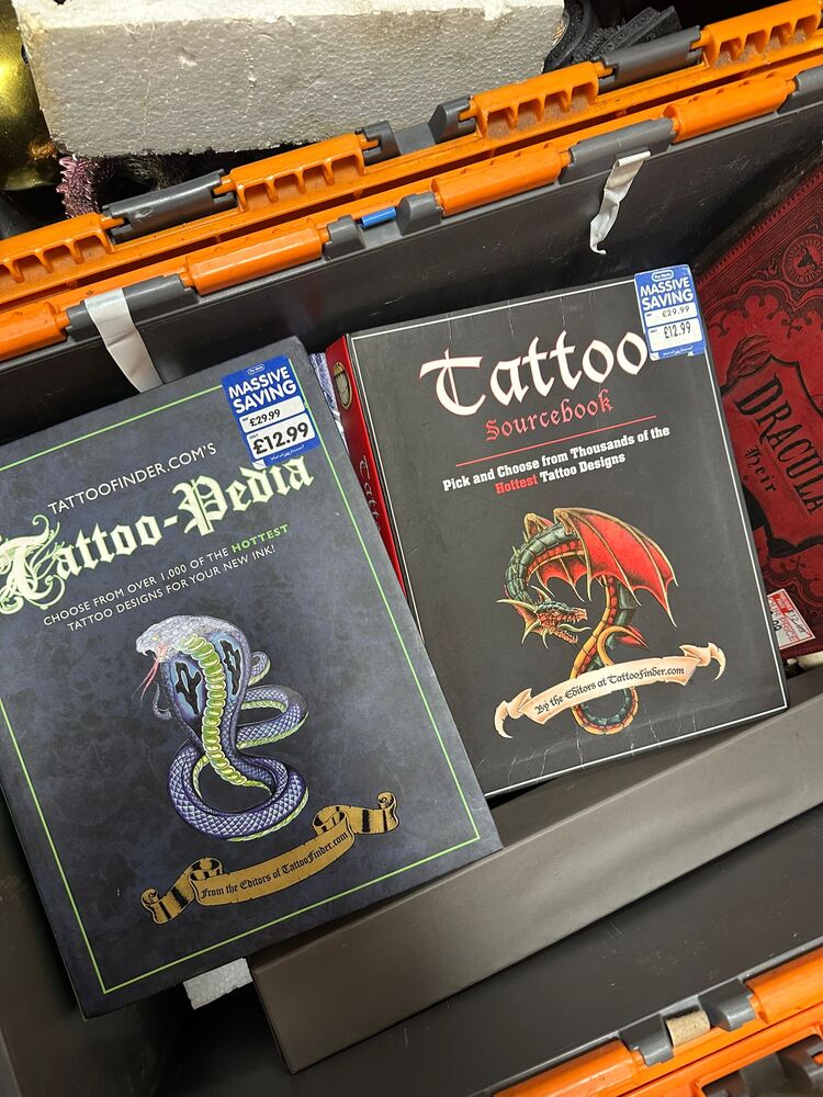 Orange Box - Derby Storage auction IB-9564 10