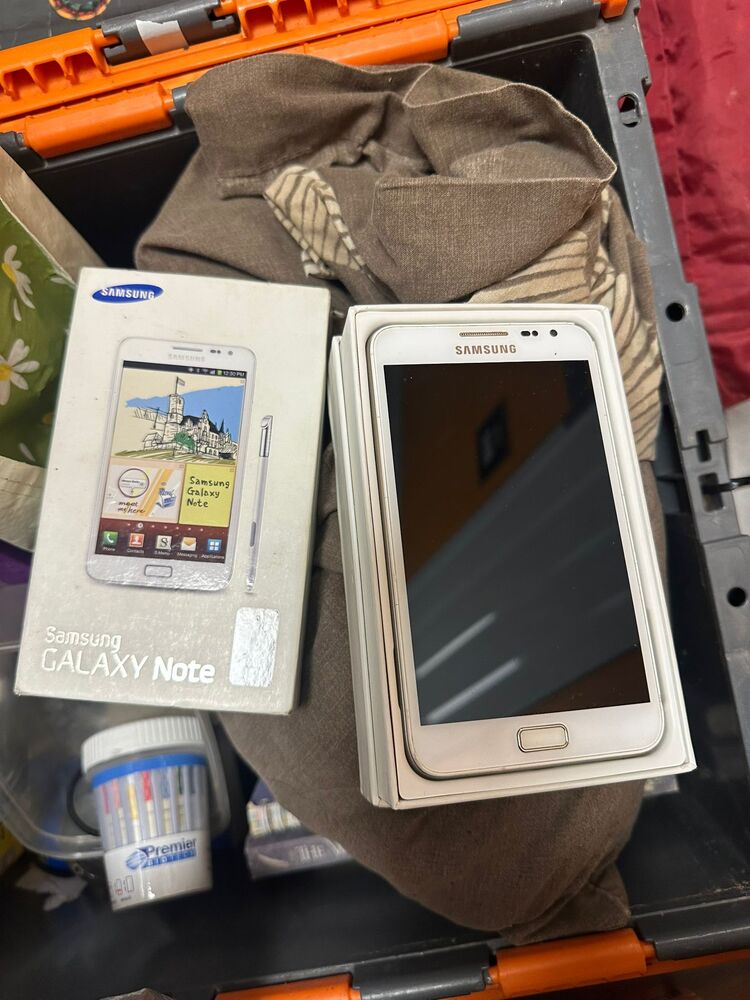 Orange Box - Derby Self storage facility auction IB-9564