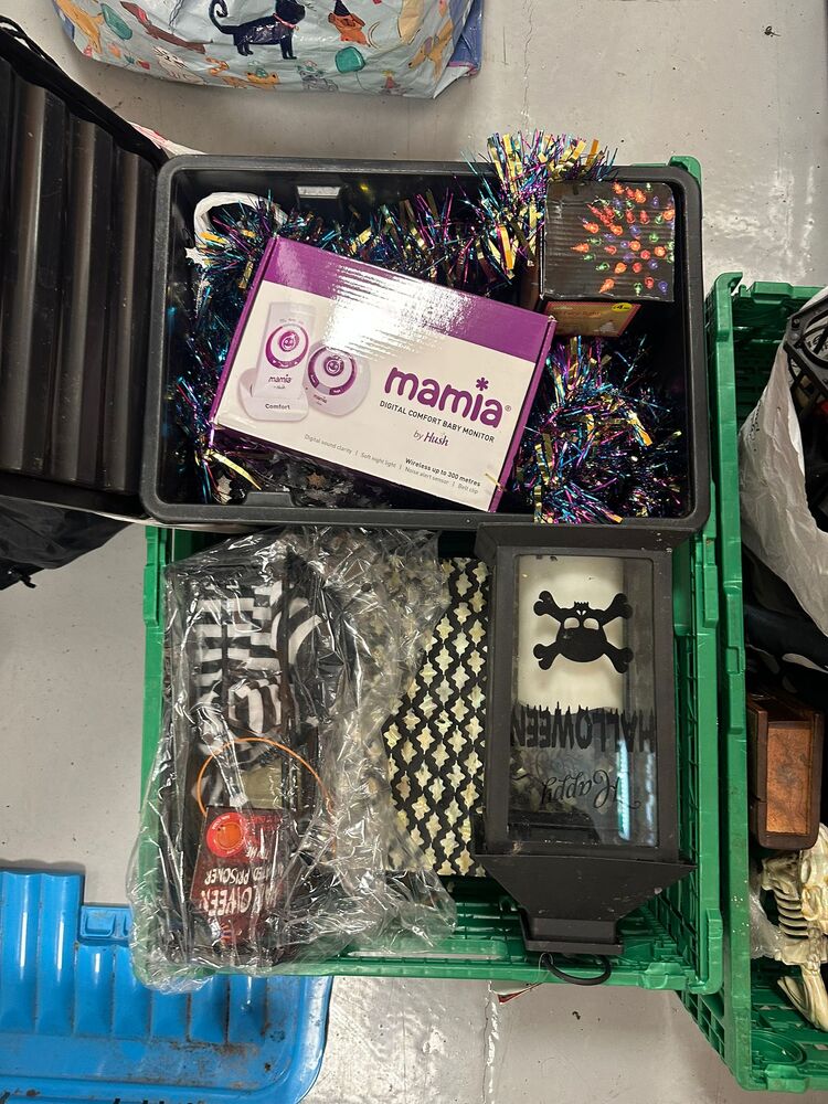 Orange Box - Derby Self storage facility auction IB-9564