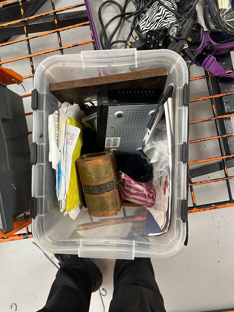 Orange Box - Derby Self storage facility auction IB-9564