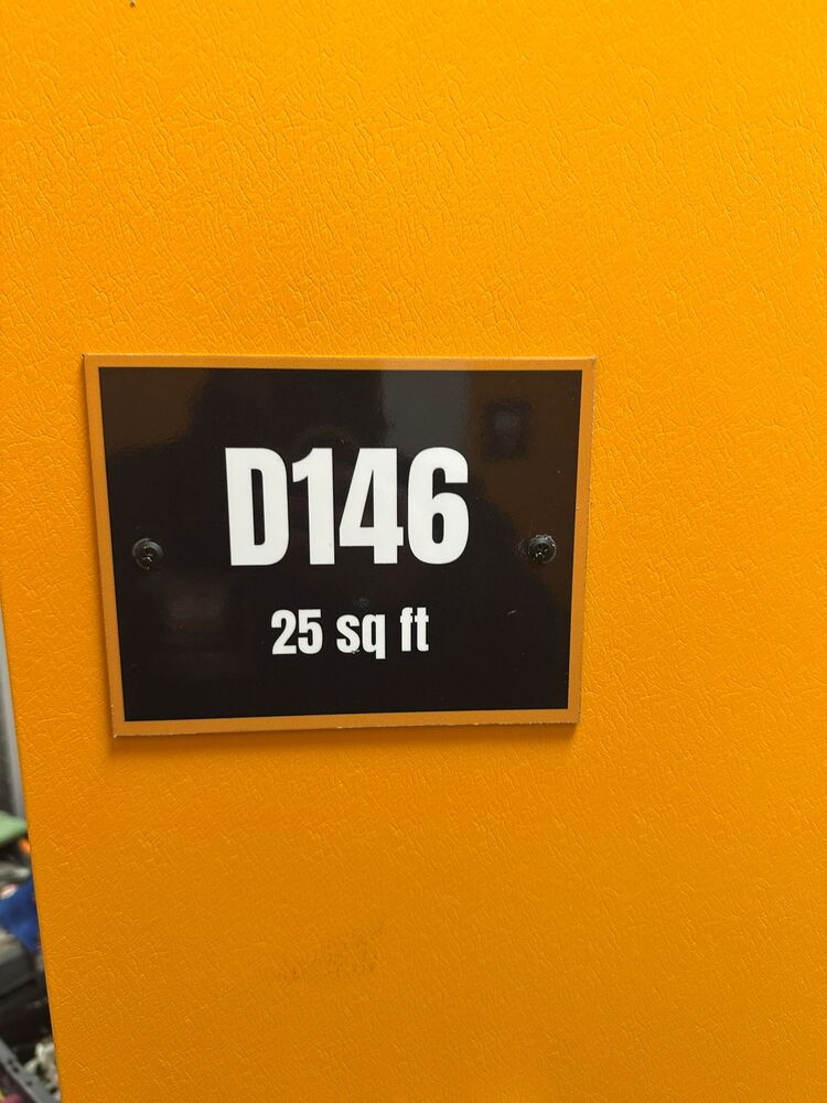 Orange Box - Derby Self storage facility auction IB-9564