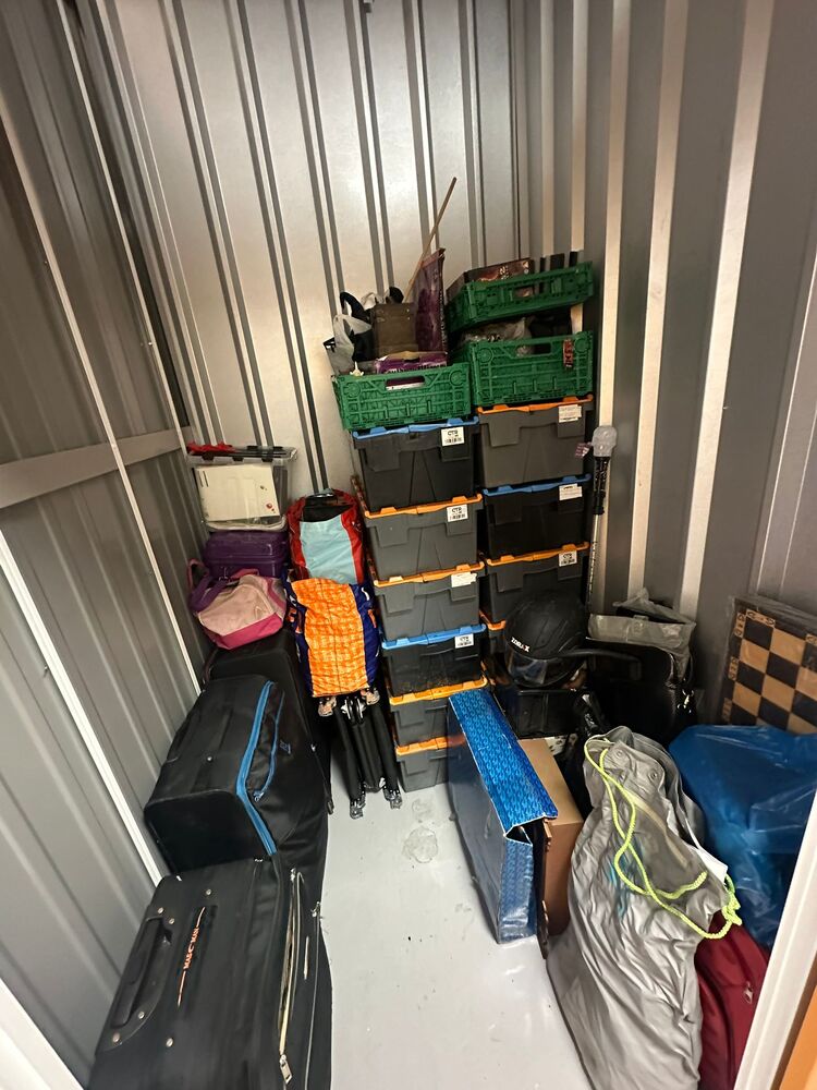 Orange Box - Derby Self storage facility auction IB-9564