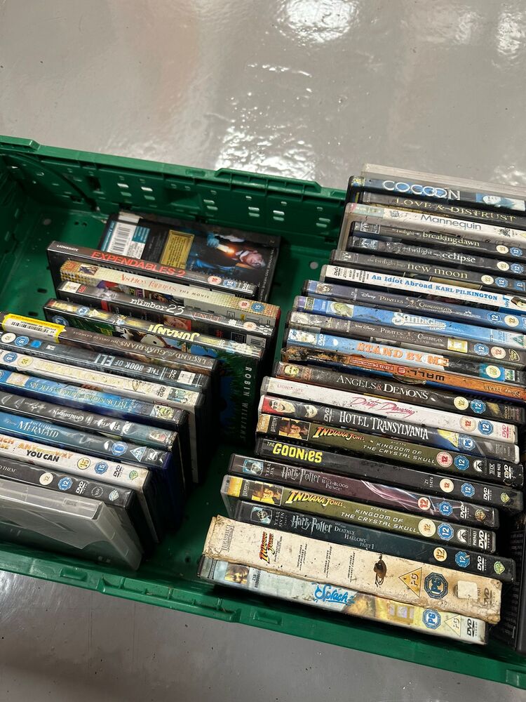 Orange Box - Derby Storage Unit auction IB-9564 42