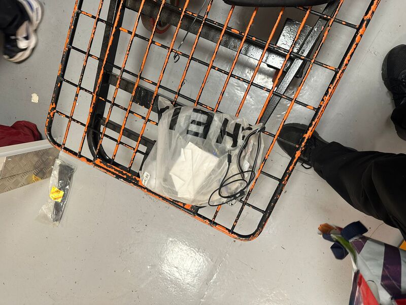 Orange Box - Derby Storage Unit auction IB-9564 42