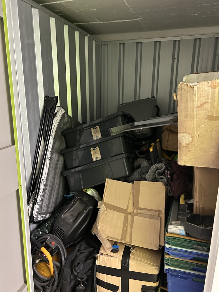 StorageMart Brighton (Crowhurst Rd) Storage Facility auction IB-9061