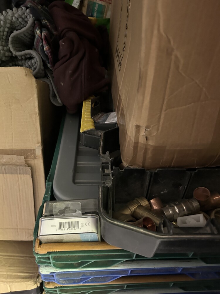 StorageMart Brighton (Crowhurst Rd) Self storage facility auction IB-9061