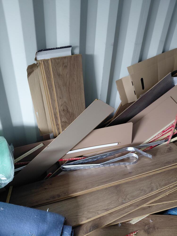 Cuboid Self Storage Tyseley Storage Facility auction IB-1405