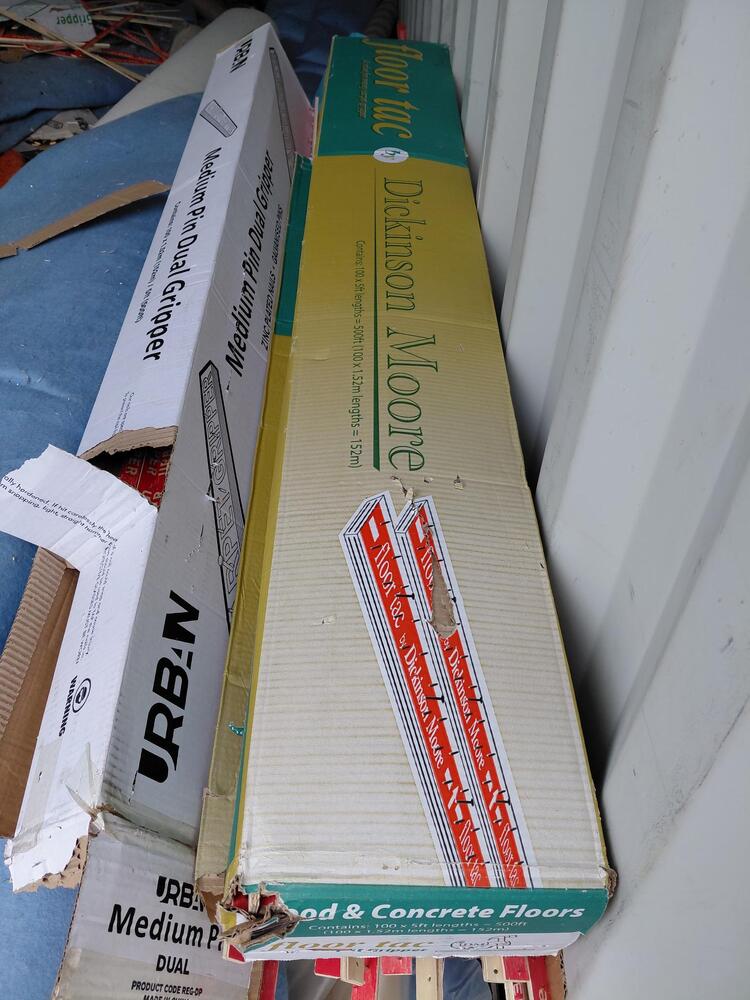 Cuboid Self Storage Tyseley Self storage unit auction IB-1405