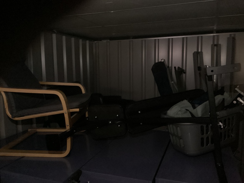 Fareham Storage auction IB-1149