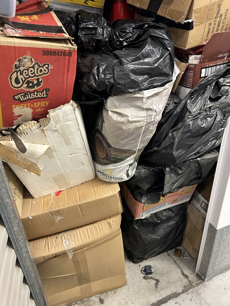 Heathrow Storage Facility auction IB-9309