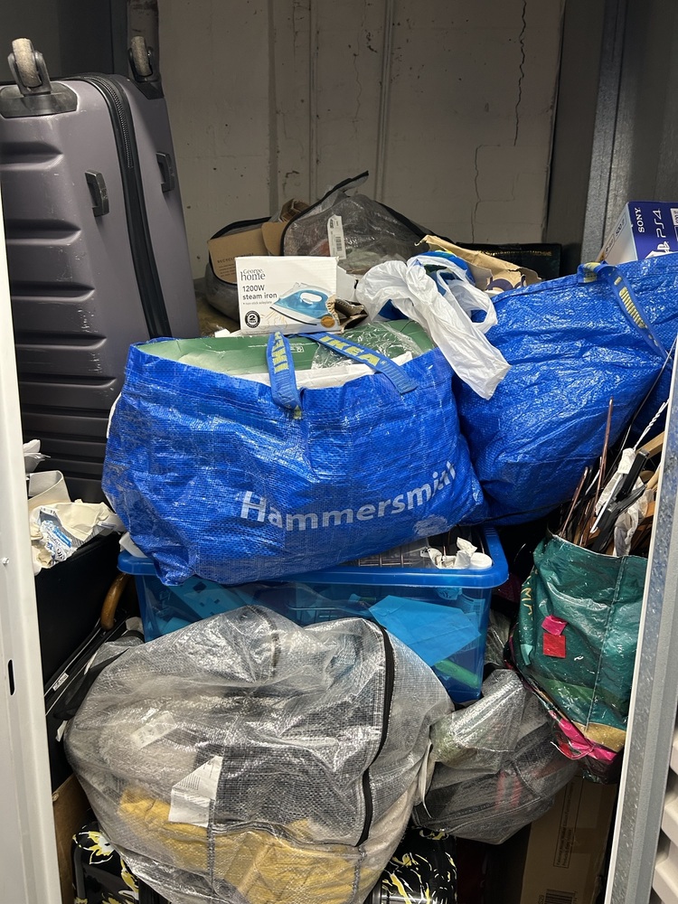 Heathrow Storage Facility auction IB-1538