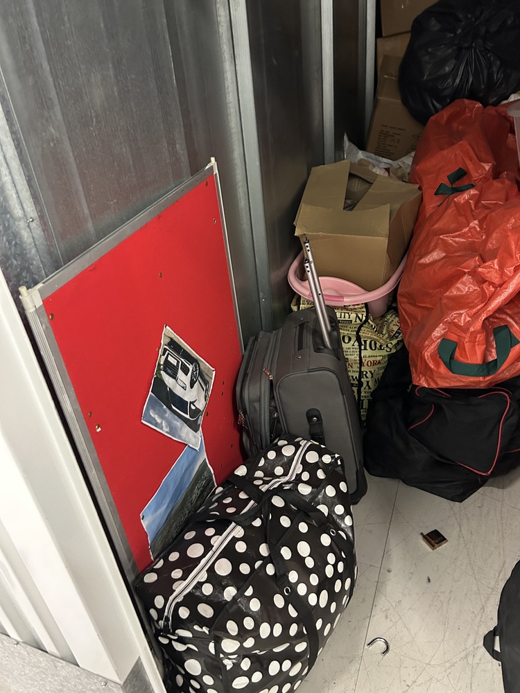 Heathrow Storage Facility auction IB-7100