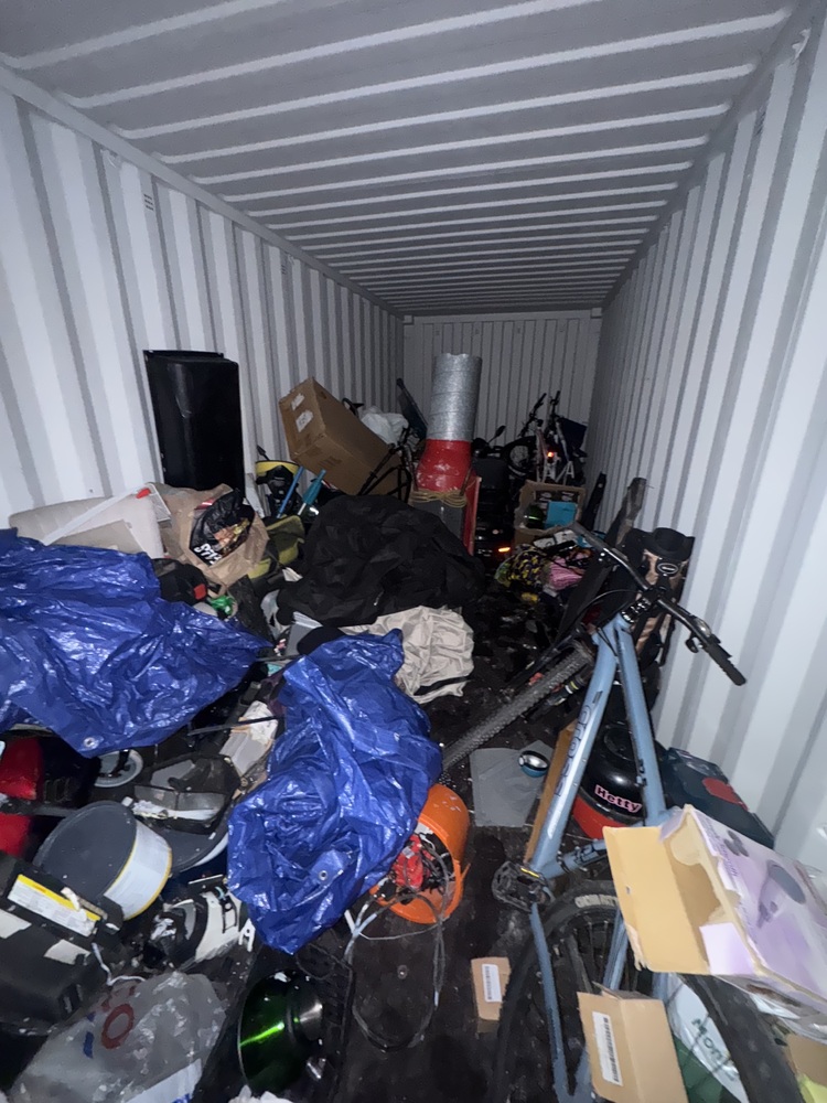 Stoke-On-Trent Storage auction IB-7014