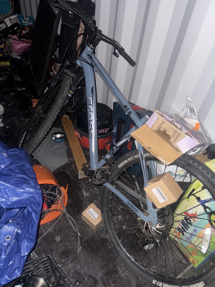 Stoke-On-Trent Storage Facility auction IB-7014