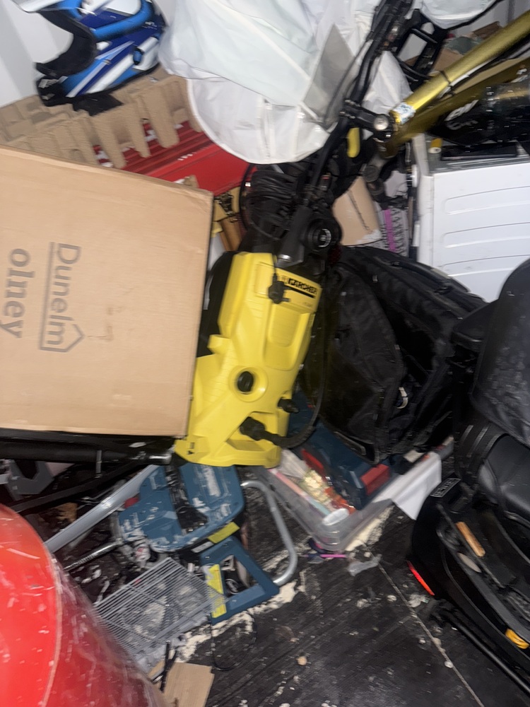 Stoke-On-Trent Self storage auction IB-7014