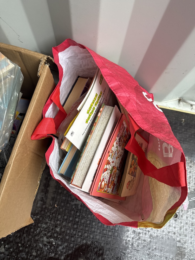 Birmingham Storage Facility auction IB-7567