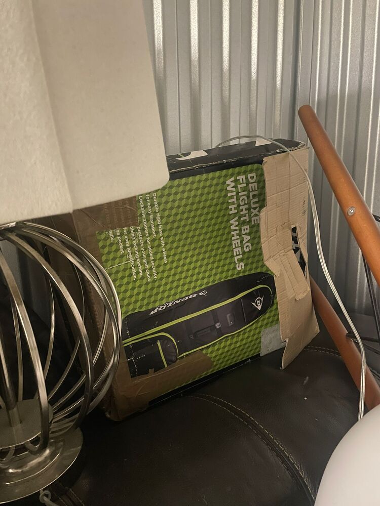 Kangaroo Self Storage - Bromborough storage facility unit auction IB-8232