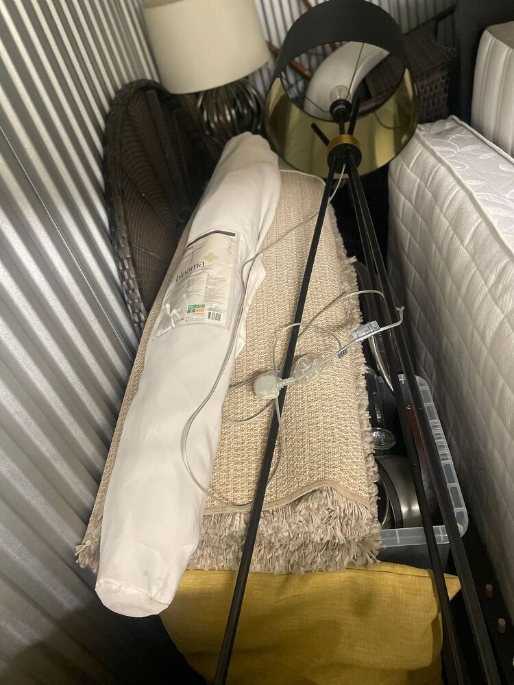 Kangaroo Self Storage - Bromborough Self storage unit auction IB-8232 13