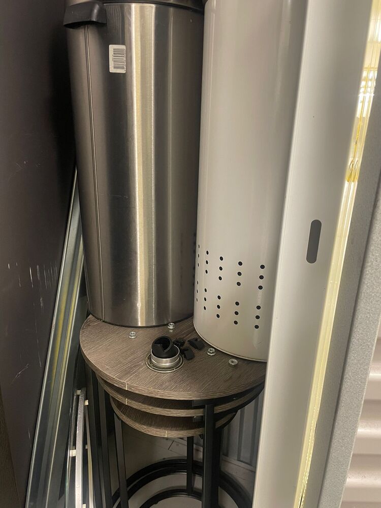 Kangaroo Self Storage - Bromborough Storage Facility auction IB-8232 11