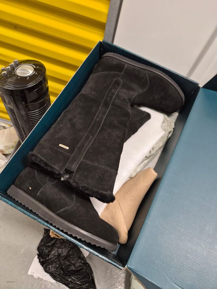 Kangaroo Self Storage - Warrington Storage auction IB-7390 10