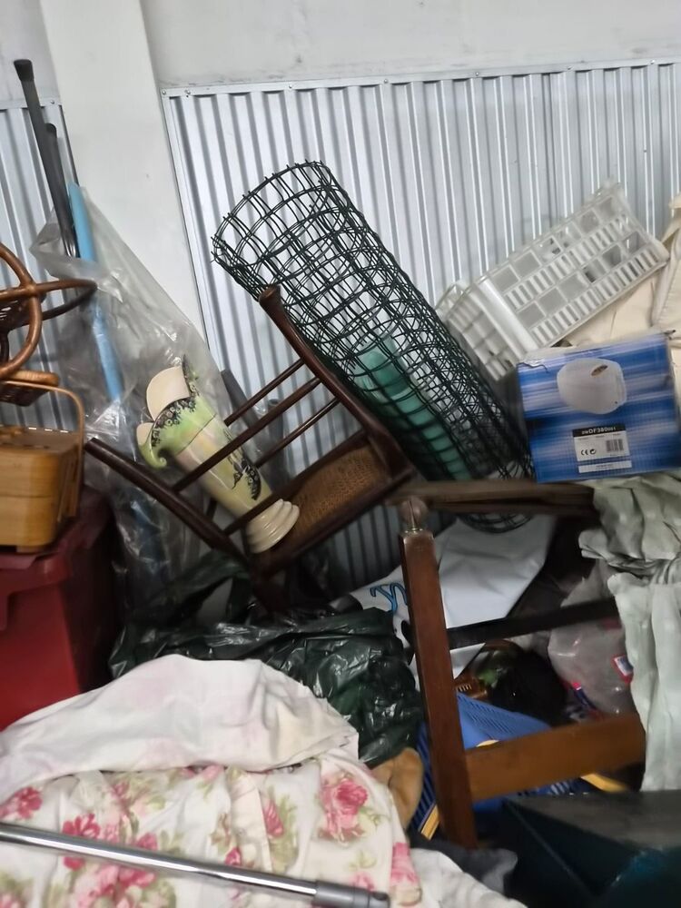 Kangaroo Self Storage - Warrington Storage Unit auction IB-7390