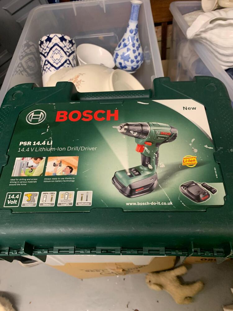 Kangaroo Self Storage - Warrington storage facility unit auction IB-7390