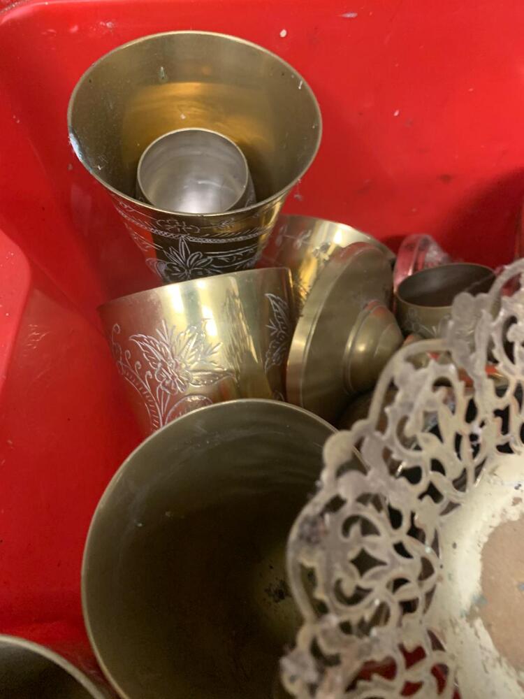 Kangaroo Self Storage - Warrington storage facility unit auction IB-7390