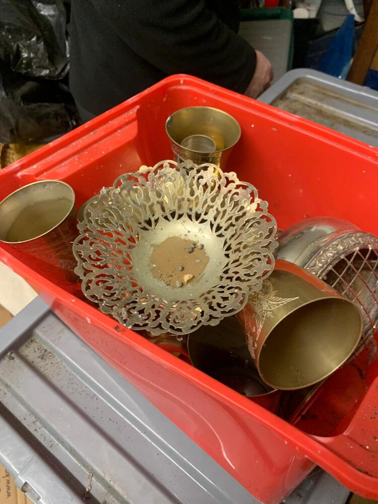 Kangaroo Self Storage - Warrington Storage auction IB-7390 10