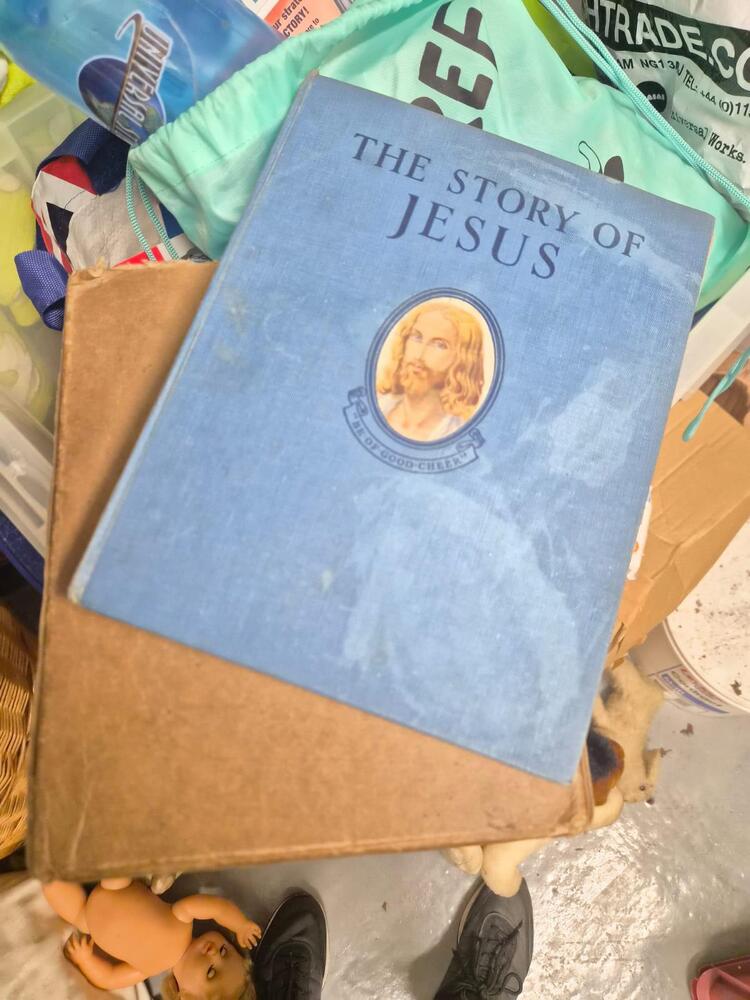 Kangaroo Self Storage - Warrington Storage Unit auction IB-7390 12