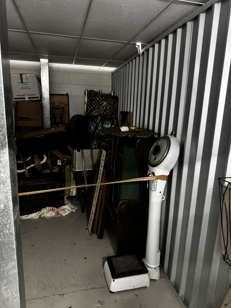 StorageMart Hove Self storage facility auction IB-5035