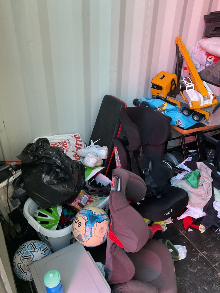 Barry Storage Facility auction IB-1513